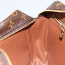LOUIS VUITTON Monogram Trocadero 27 Shoulder Bag M51274 LV Auth 164606A-20