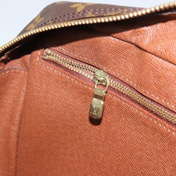 LOUIS VUITTON Monogram Trocadero 27 Shoulder Bag M51274 LV Auth 164606A