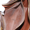 LOUIS VUITTON Monogram Trocadero 27 Shoulder Bag M51274 LV Auth 164606A-11
