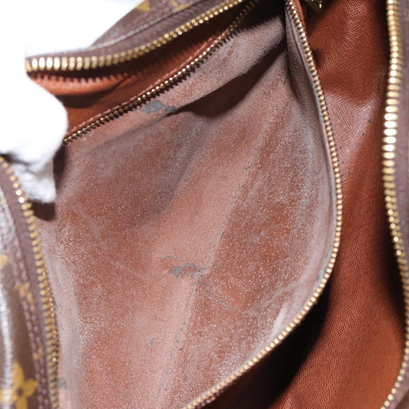 LOUIS VUITTON Monogram Trocadero 27 Shoulder Bag M51274 LV Auth 164606A