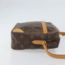 LOUIS VUITTON Monogram Trocadero 27 Shoulder Bag M51274 LV Auth 164606A-3