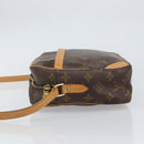 LOUIS VUITTON Monogram Trocadero 27 Shoulder Bag M51274 LV Auth 164606A-4