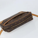 LOUIS VUITTON Monogram Trocadero 27 Shoulder Bag M51274 LV Auth 164606A-6