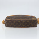 LOUIS VUITTON Monogram Trocadero 27 Shoulder Bag M51274 LV Auth 164606A-5