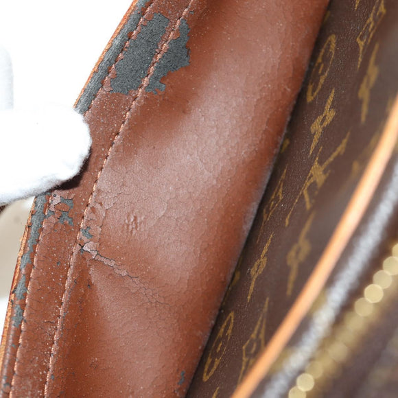 LOUIS VUITTON Monogram Trocadero 27 Shoulder Bag M51274 LV Auth 164606A