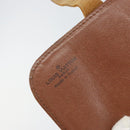 LOUIS VUITTON Monogram Cartouchiere PM Shoulder Bag M51254 LV Auth 164610-19