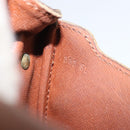 LOUIS VUITTON Monogram Cartouchiere PM Shoulder Bag M51254 LV Auth 164610-12