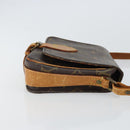 LOUIS VUITTON Monogram Cartouchiere PM Shoulder Bag M51254 LV Auth 164610-3
