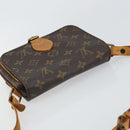 LOUIS VUITTON Monogram Cartouchiere PM Shoulder Bag M51254 LV Auth 164610-6