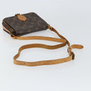 LOUIS VUITTON Monogram Cartouchiere PM Shoulder Bag M51254 LV Auth 164610-7