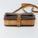 LOUIS VUITTON Monogram Cartouchiere PM Shoulder Bag M51254 LV Auth 164610-5