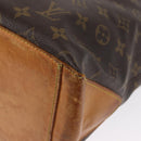 LOUIS VUITTON Monogram Cabas Mezzo Tote Bag M51151 LV Auth 164611-13
