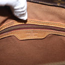 LOUIS VUITTON Monogram Cabas Mezzo Tote Bag M51151 LV Auth 164611-15