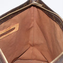 LOUIS VUITTON Monogram Cabas Mezzo Tote Bag M51151 LV Auth 164611-17