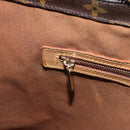 LOUIS VUITTON Monogram Cabas Mezzo Tote Bag M51151 LV Auth 164611-19