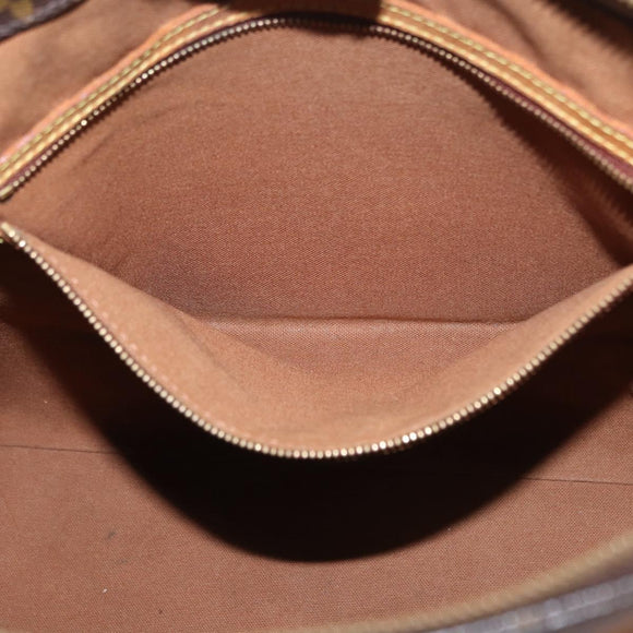 LOUIS VUITTON Monogram Cabas Mezzo Tote Bag M51151 LV Auth 164611