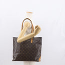 LOUIS VUITTON Monogram Cabas Mezzo Tote Bag M51151 LV Auth 164611-23
