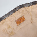 LOUIS VUITTON Monogram Sac Plat Handtasche M51140 LV Auth 164613-17
