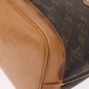 LOUIS VUITTON Monogram Alma Hand Bag M51130 LV Auth 164621-16