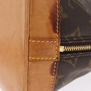 LOUIS VUITTON Monogram Alma Hand Bag M51130 LV Auth 164621-17