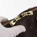 LOUIS VUITTON Monogram Alma Hand Bag M51130 LV Auth 164621-10