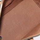 LOUIS VUITTON Monogram Alma Hand Bag M51130 LV Auth 164621-11