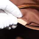 LOUIS VUITTON Monogram Alma Hand Bag M51130 LV Auth 164621-12