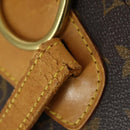 LOUIS VUITTON Monogram Ellipse Sac A Dos Shoulder Bag M51125 LV Auth 164622-9