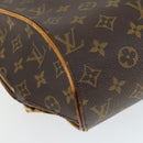 LOUIS VUITTON Monogram Ellipse Sac A Dos Shoulder Bag M51125 LV Auth 164622-17