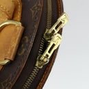 LOUIS VUITTON Monogram Ellipse Sac A Dos Shoulder Bag M51125 LV Auth 164622-10