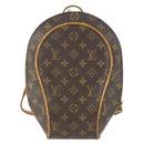 LOUIS VUITTON Monogram Ellipse Sac A Dos Shoulder Bag M51125 LV Auth 164622-13