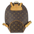 LOUIS VUITTON Monogram Ellipse Sac A Dos Shoulder Bag M51125 LV Auth 164622-2