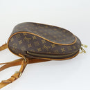 LOUIS VUITTON Monogram Ellipse Sac A Dos Shoulder Bag M51125 LV Auth 164622-3