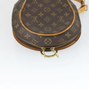 LOUIS VUITTON Monogram Ellipse Sac A Dos Shoulder Bag M51125 LV Auth 164622-6