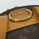 LOUIS VUITTON Monogram Ellipse Sac A Dos Shoulder Bag M51125 LV Auth 164622-7
