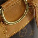 LOUIS VUITTON Monogram Ellipse Sac A Dos Shoulder Bag M51125 LV Auth 164622-14