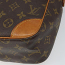 LOUIS VUITTON Monogram Danube GM Shoulder Bag M45262 LV Auth 164623A-14