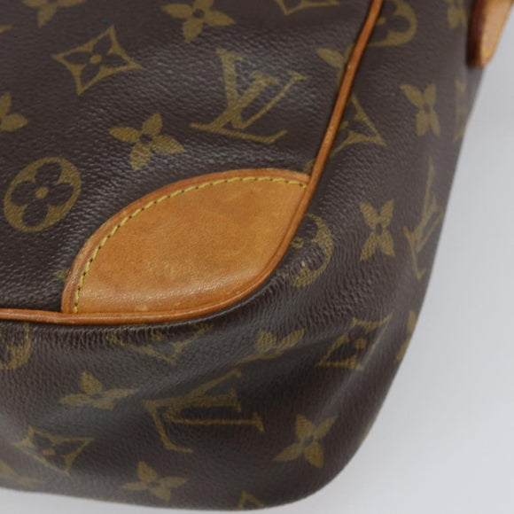 LOUIS VUITTON Monogram Danube GM Shoulder Bag M45262 LV Auth 164623A