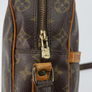 LOUIS VUITTON Monogram Danube GM Shoulder Bag M45262 LV Auth 164623A-9