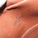 LOUIS VUITTON Monogram Danube GM Shoulder Bag M45262 LV Auth 164623A-18