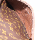 LOUIS VUITTON Monogram Danube GM Shoulder Bag M45262 LV Auth 164623A-11