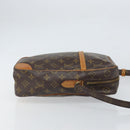 LOUIS VUITTON Monogram Danube GM Shoulder Bag M45262 LV Auth 164623A-3