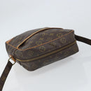 LOUIS VUITTON Monogram Danube GM Shoulder Bag M45262 LV Auth 164623A-6