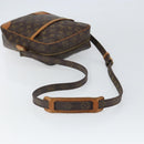 LOUIS VUITTON Monogram Danube GM Shoulder Bag M45262 LV Auth 164623A-7