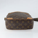 LOUIS VUITTON Monogram Danube GM Shoulder Bag M45262 LV Auth 164623A-5