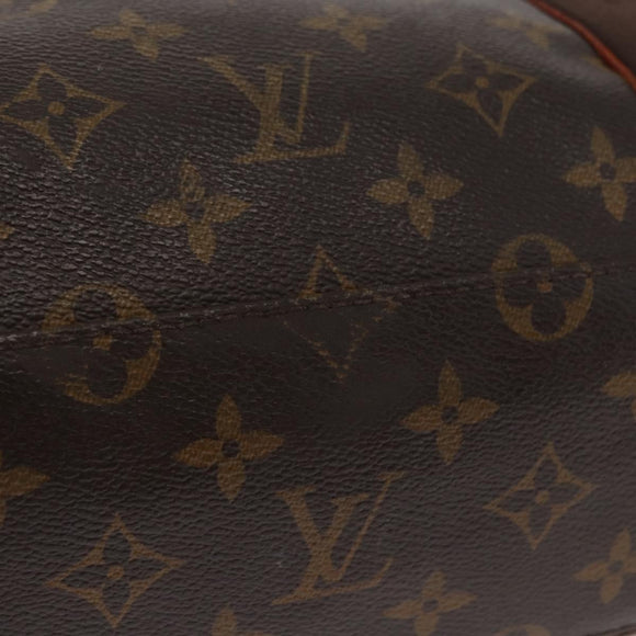 LOUIS VUITTON Monogram Kababobur Tote Bag M53013 LV Auth 164626