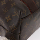 LOUIS VUITTON Monogram Kababobur Tote Bag M53013 LV Auth 164626-14