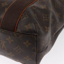 LOUIS VUITTON Monogram Kababobur Tote Bag M53013 LV Auth 164626-17