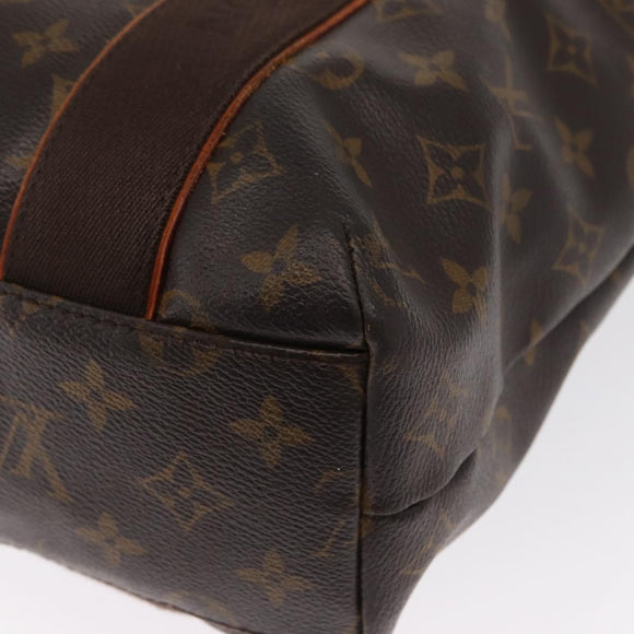 LOUIS VUITTON Monogram Kababobur Tote Bag M53013 LV Auth 164626