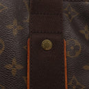 LOUIS VUITTON Monogram Kababobur Tote Bag M53013 LV Auth 164626-18
